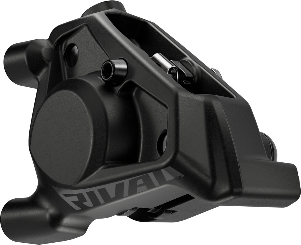 Manetas SRAM Rival AXS E1 con freno hidráulico Flat Mount negro – vista superior