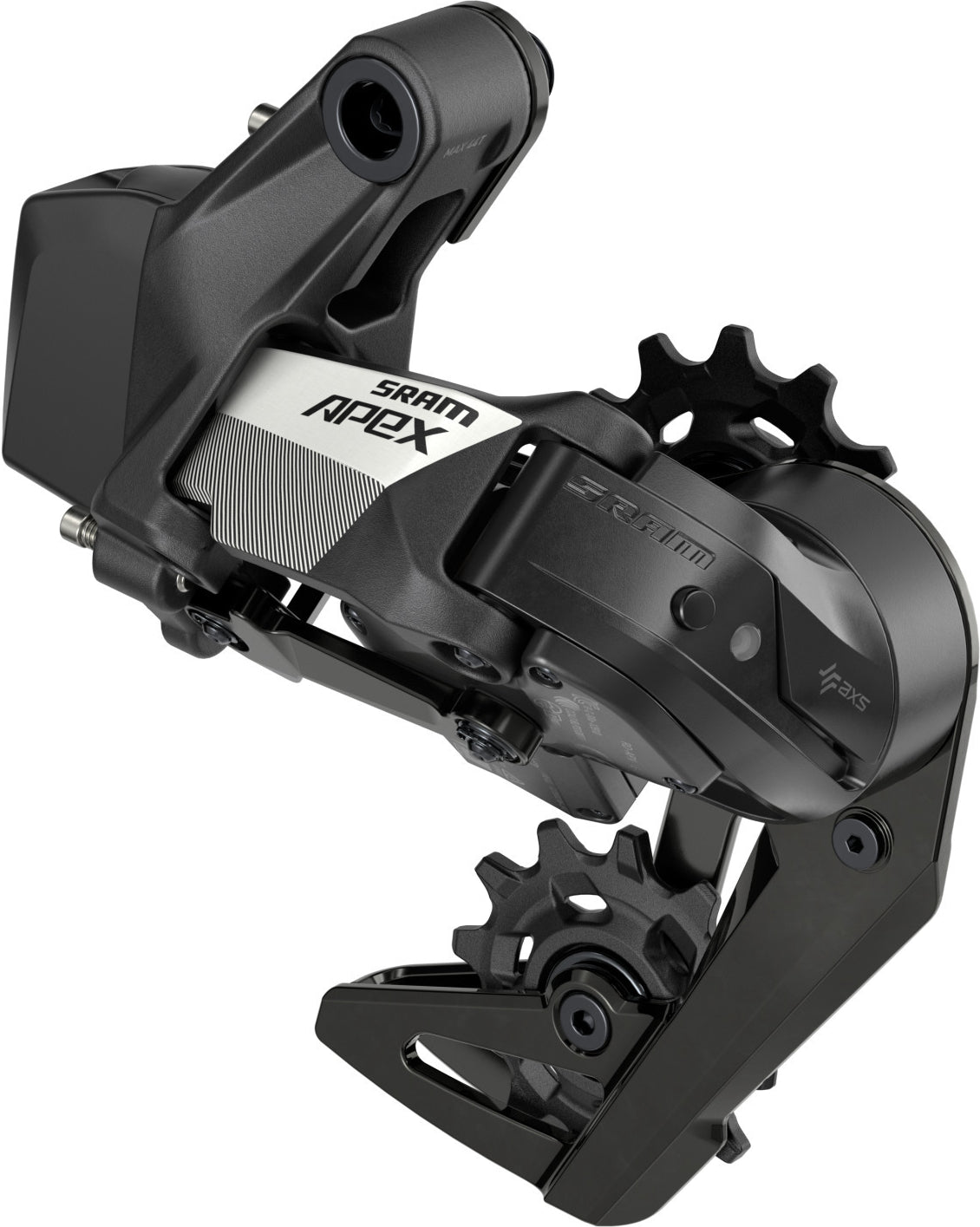 Desviador SRAM Apex XPLR AXS 12v, max. 44T (sin batería)