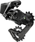 Cambio trasero SRAM Force AXS E1 12v, max. 36T (sin batería) negro – vista principal