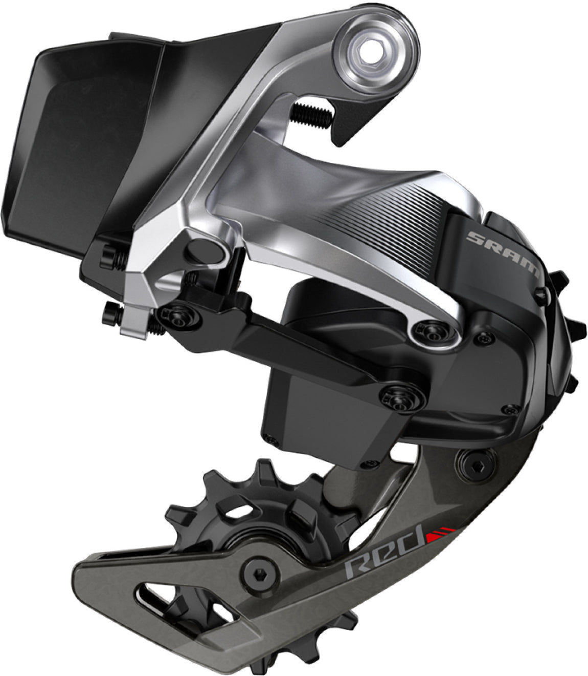 Cambio trasero SRAM RED eTap 11v, max. 32T (sin batería) negro – vista principal