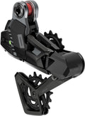 Desviador SRAM Rival AXS XPLR E1, roscado, 13v, max. 46T (sin batería)