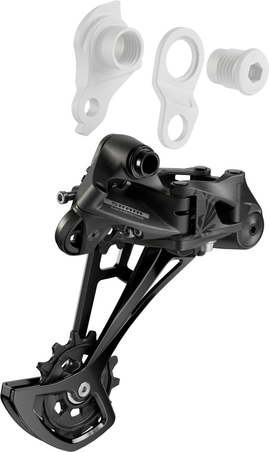 Cambio Trasero S100 Eagle