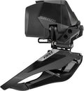 Desviador delantero SRAM RED AXS MY25 de soldar (sin batería) negro – vista principal