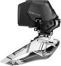 Desviador delantero SRAM Rival AXS E1 de soldar (sin batería) negro – vista principal