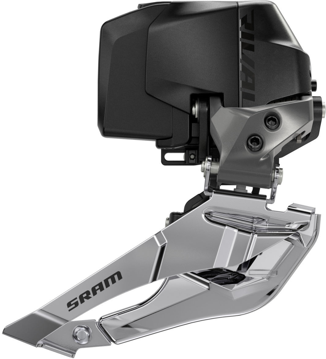 Desviador delantero SRAM Rival eTap AXS de soldar (sin batería) negro – vista principal