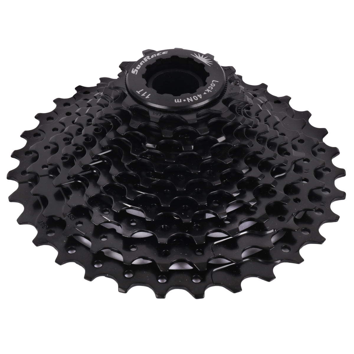 Cassette SunRace CSRS3 11-32 11 velocidades negro – vista principal