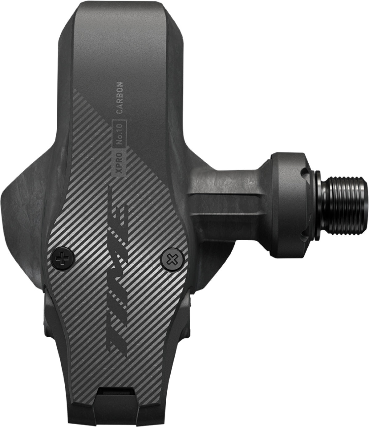 Pedal XPRO 10 C1 — Carbono