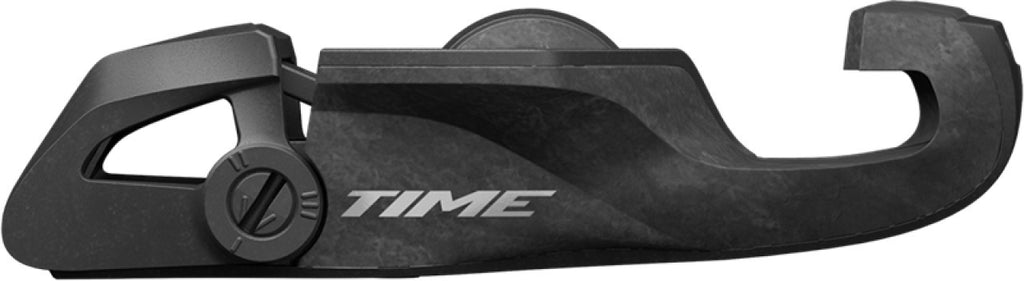 Pedal XPRO 12 C1 — Titanium-Carbon-Silver
