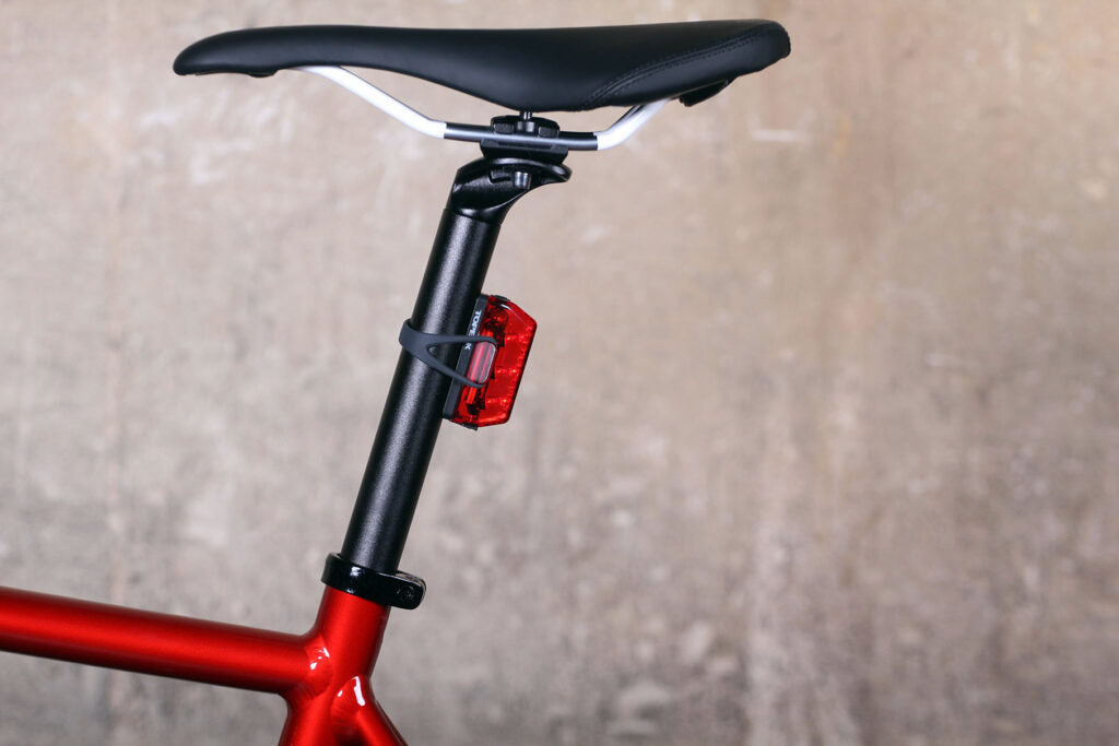 Luz trasera Topeak RedLite Aero USB – vista lateral