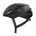 Casco ABUS WingBack negro – vista lateral