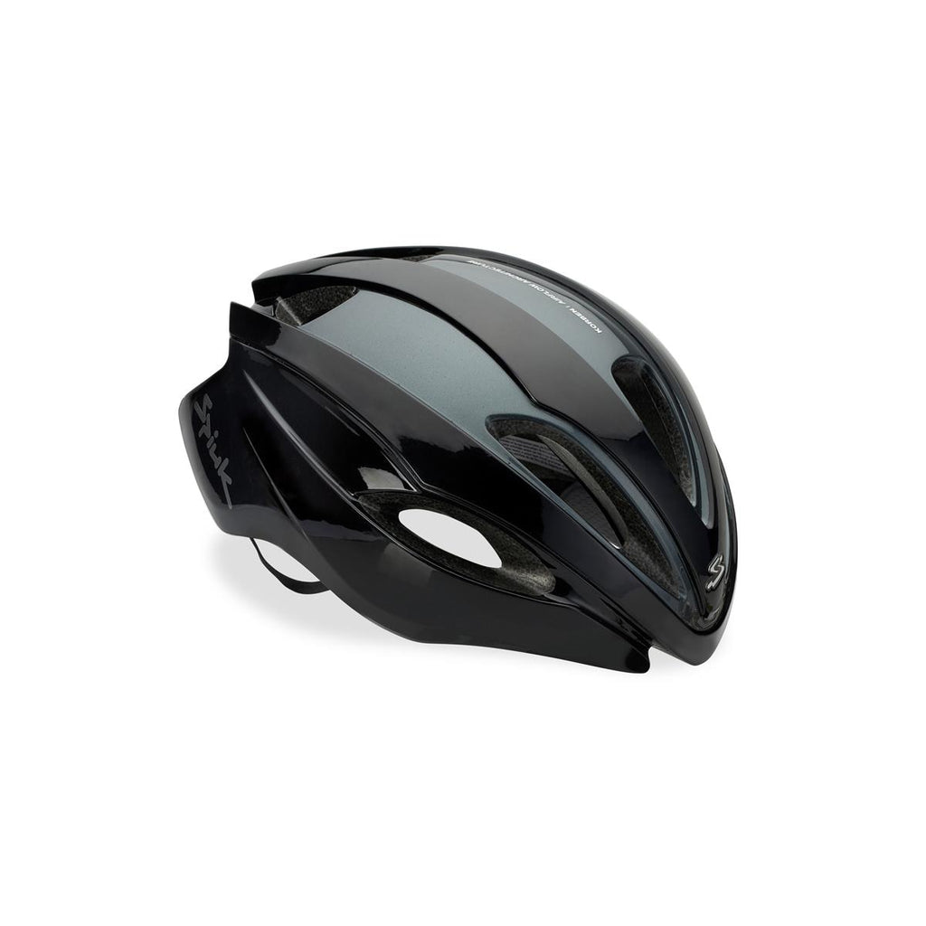 Casco Spiuk Korben negro – vista principal