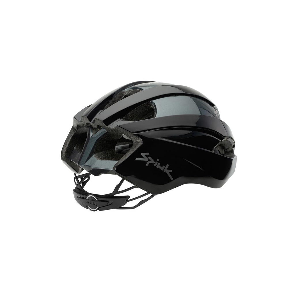 Casco Spiuk Korben negro – vista adicional