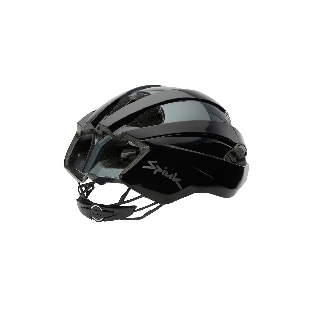 Casco Spiuk Korben negro – vista adicional