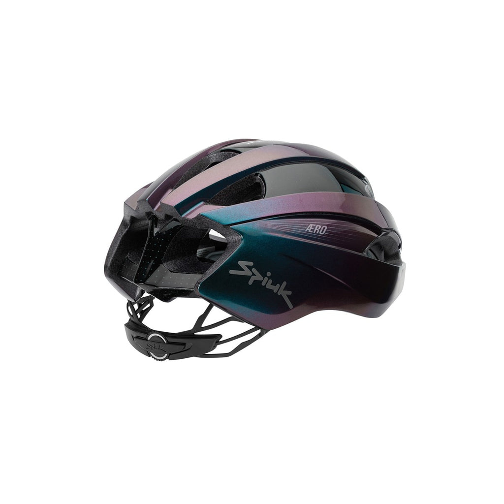 Casco Spiuk Korben iridiscente – vista adicional