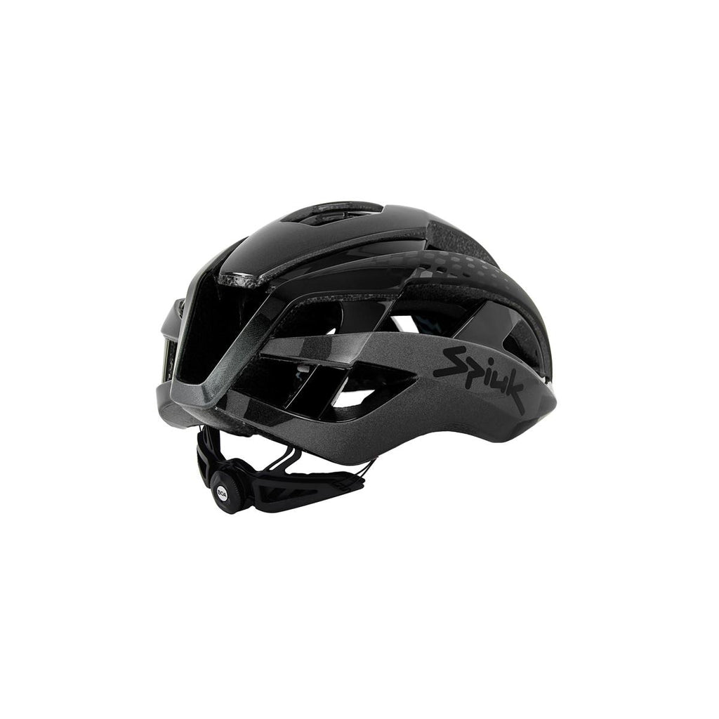 Casco Spiuk Profit negro mate – vista adicional