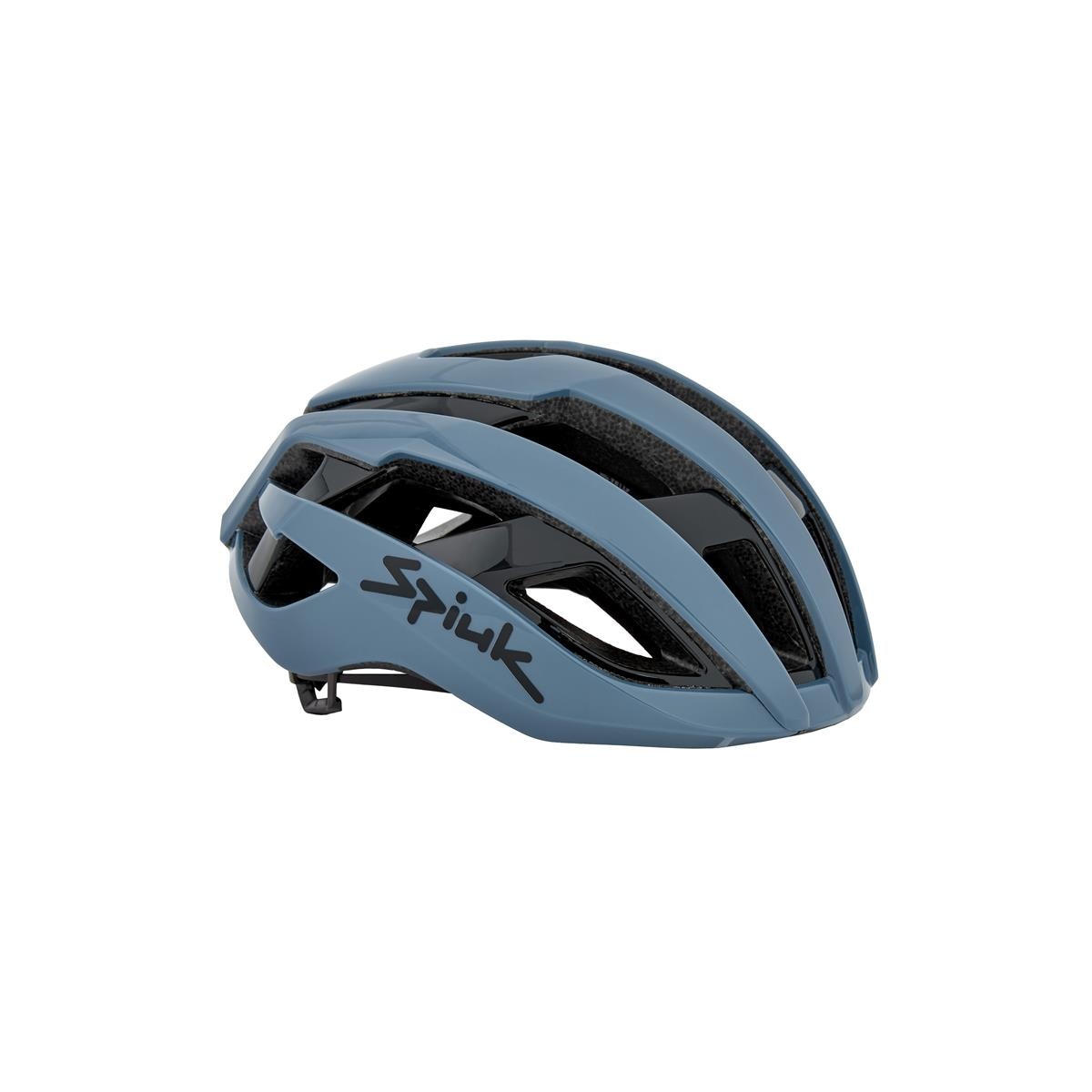 Casco Spiuk Domo azul – vista principal