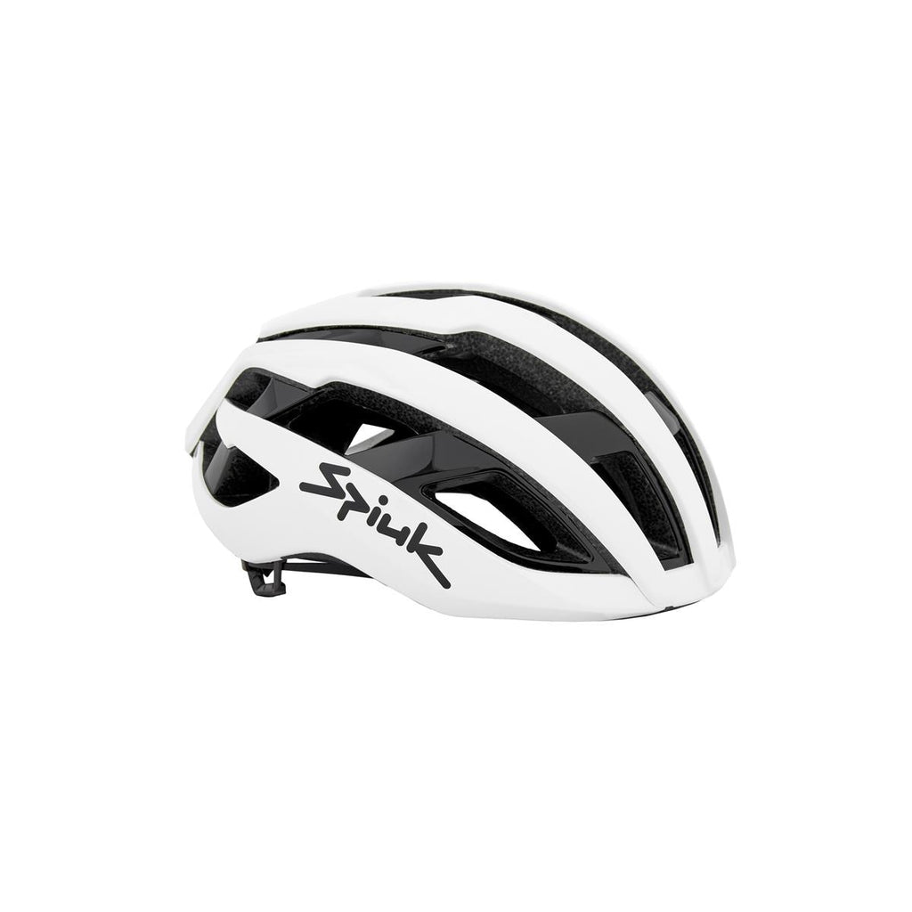 Casco Spiuk Domo blanco – vista principal