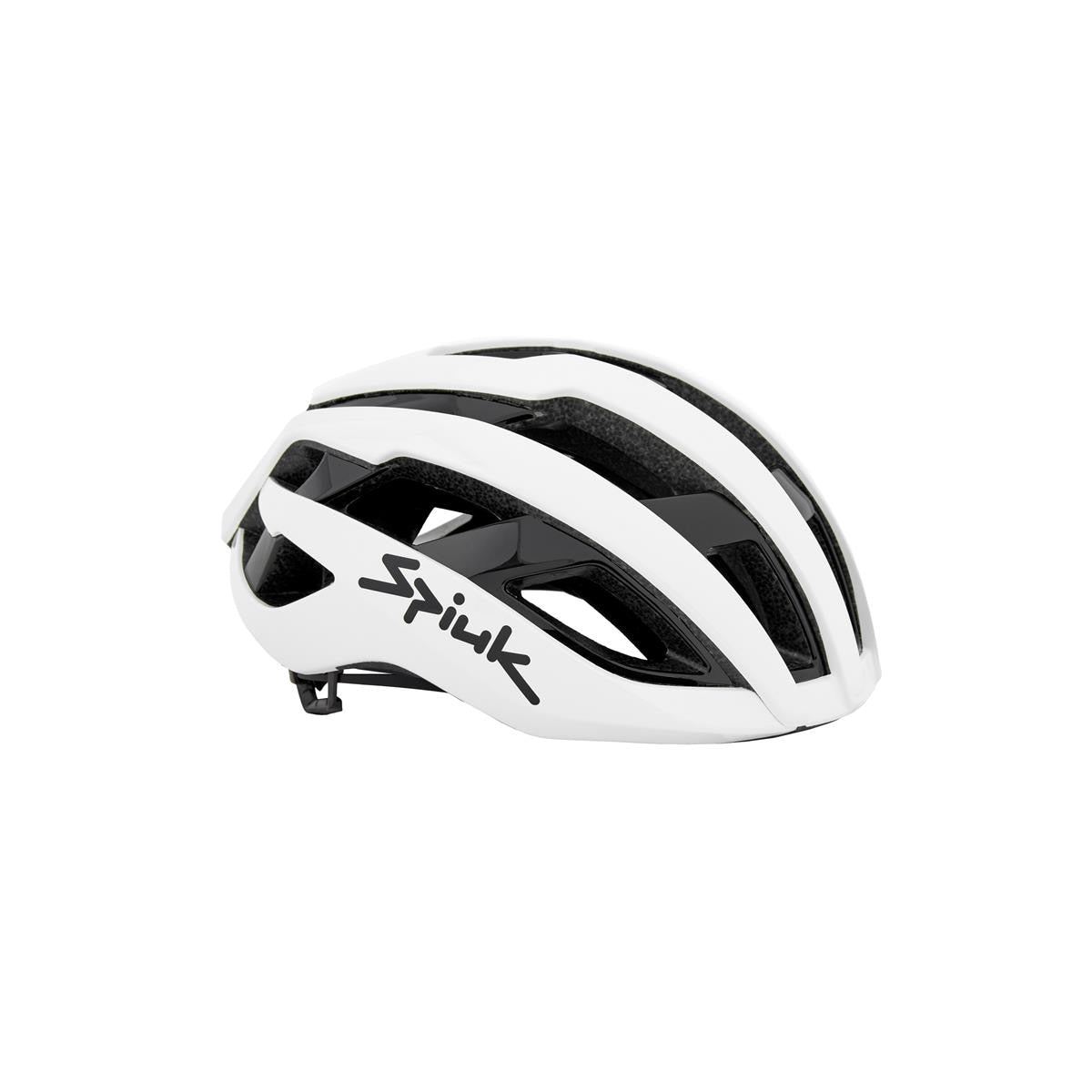 Casco Spiuk Domo blanco – vista principal