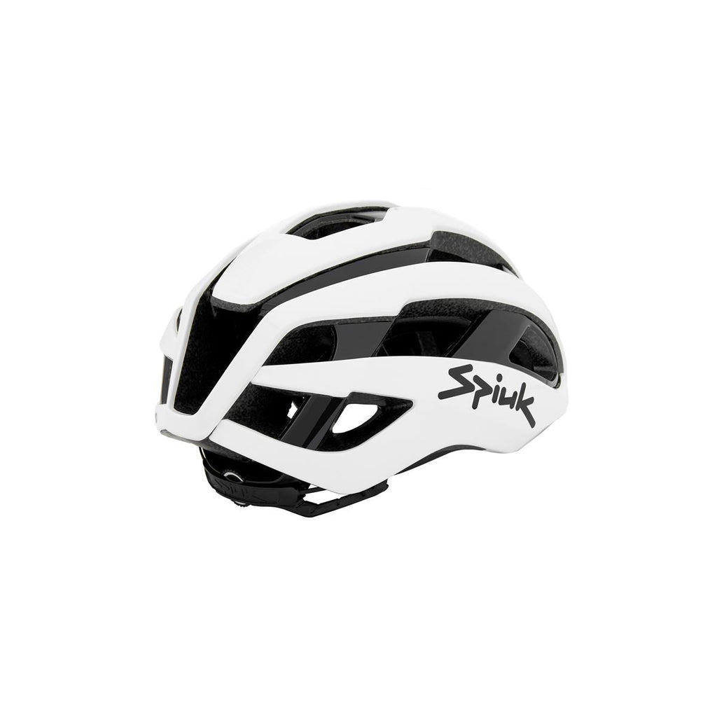 Casco Spiuk Domo blanco – vista adicional