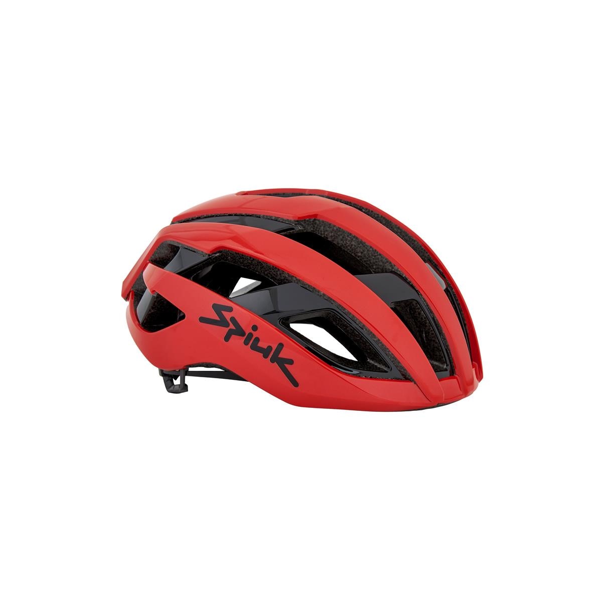 Casco Spiuk Domo singular red – vista principal