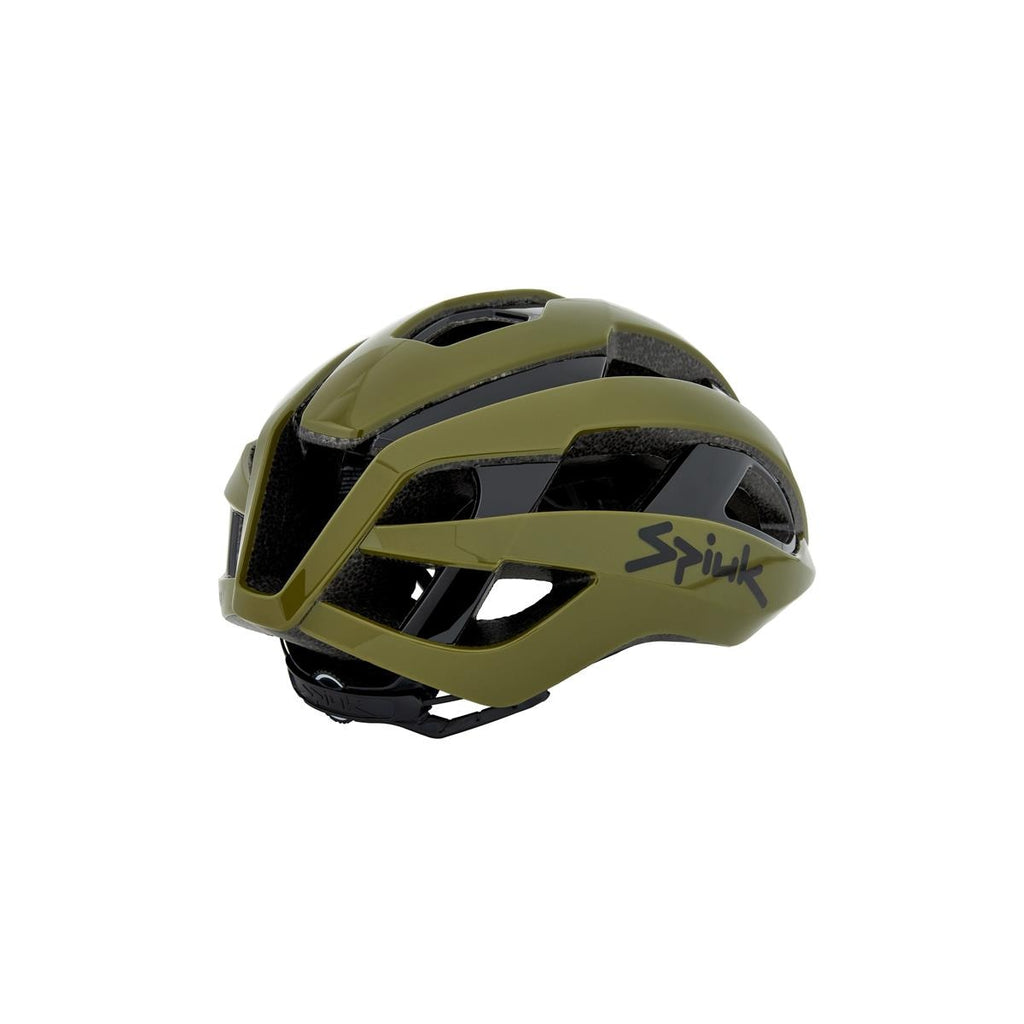 Casco Spiuk Domo caqui – vista adicional