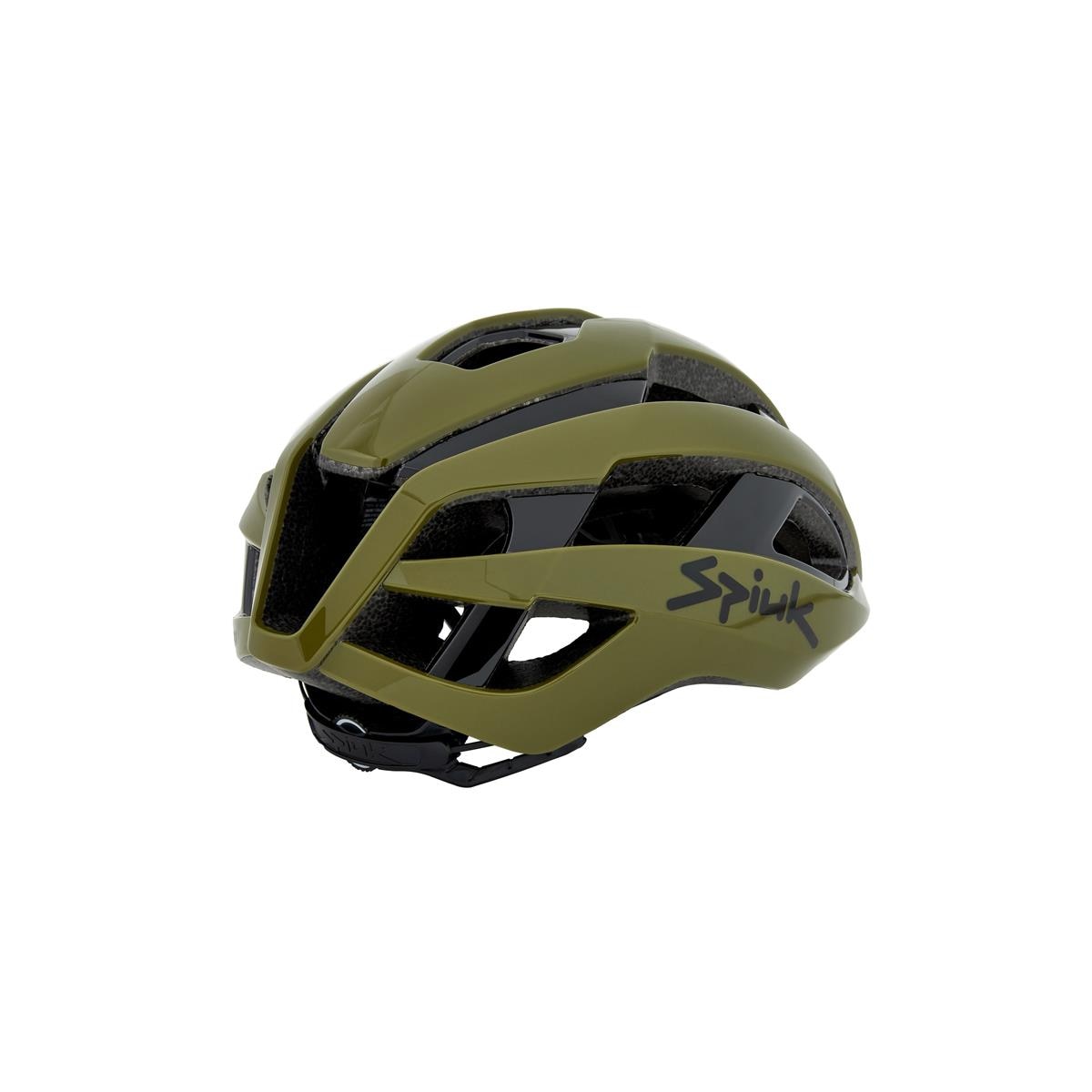 Casco Spiuk Domo caqui – vista adicional