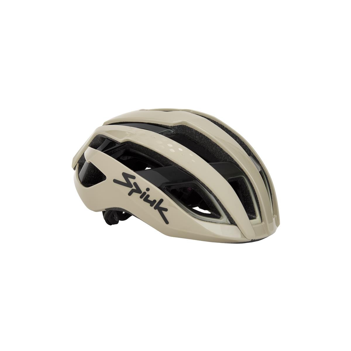 Casco Spiuk Profit crema – vista principal