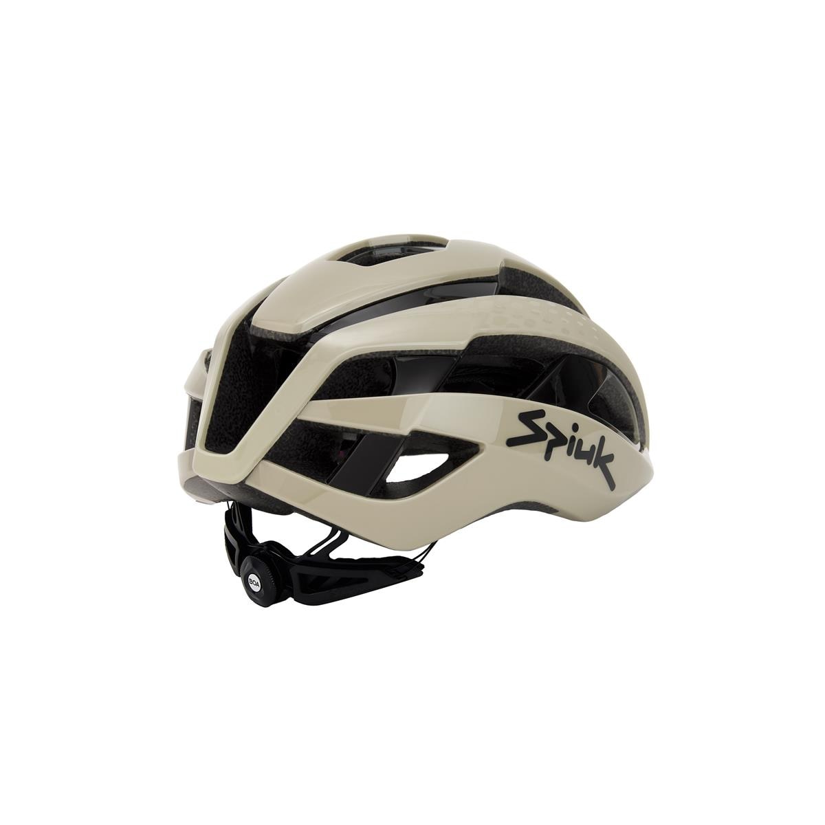 Casco Spiuk Profit crema – vista adicional