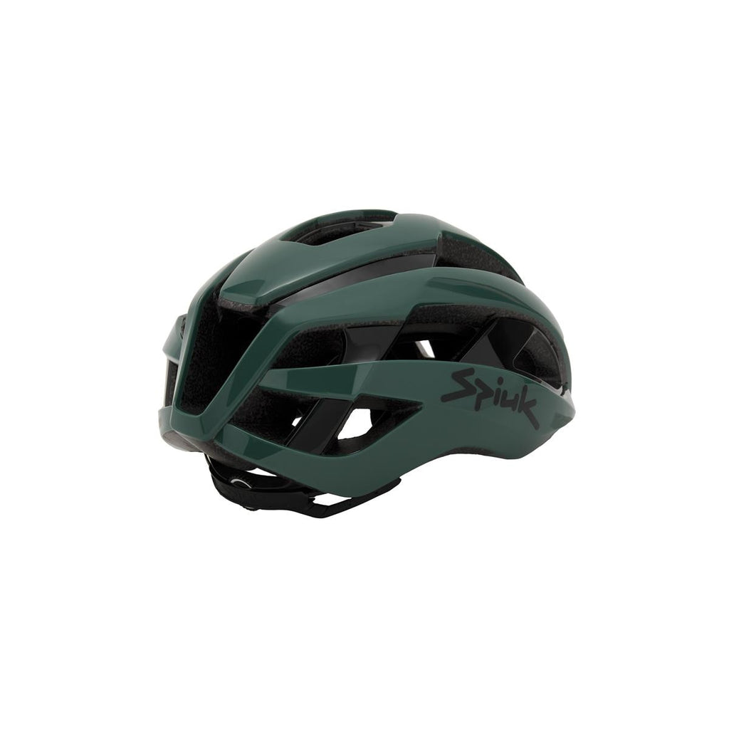 Casco Spiuk Domo verde – vista adicional