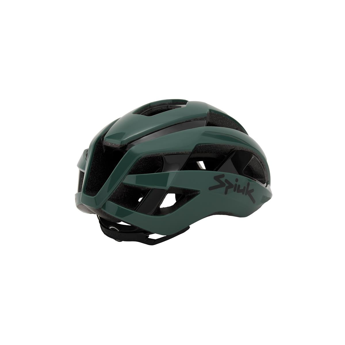 Casco Spiuk Domo verde – vista adicional