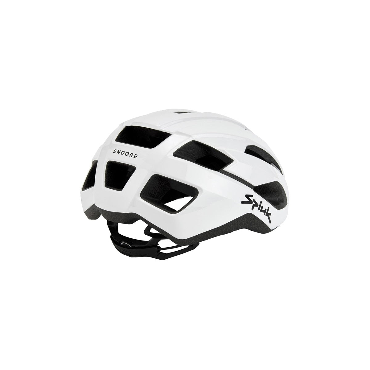 Casco Spiuk Encore blanco – vista adicional