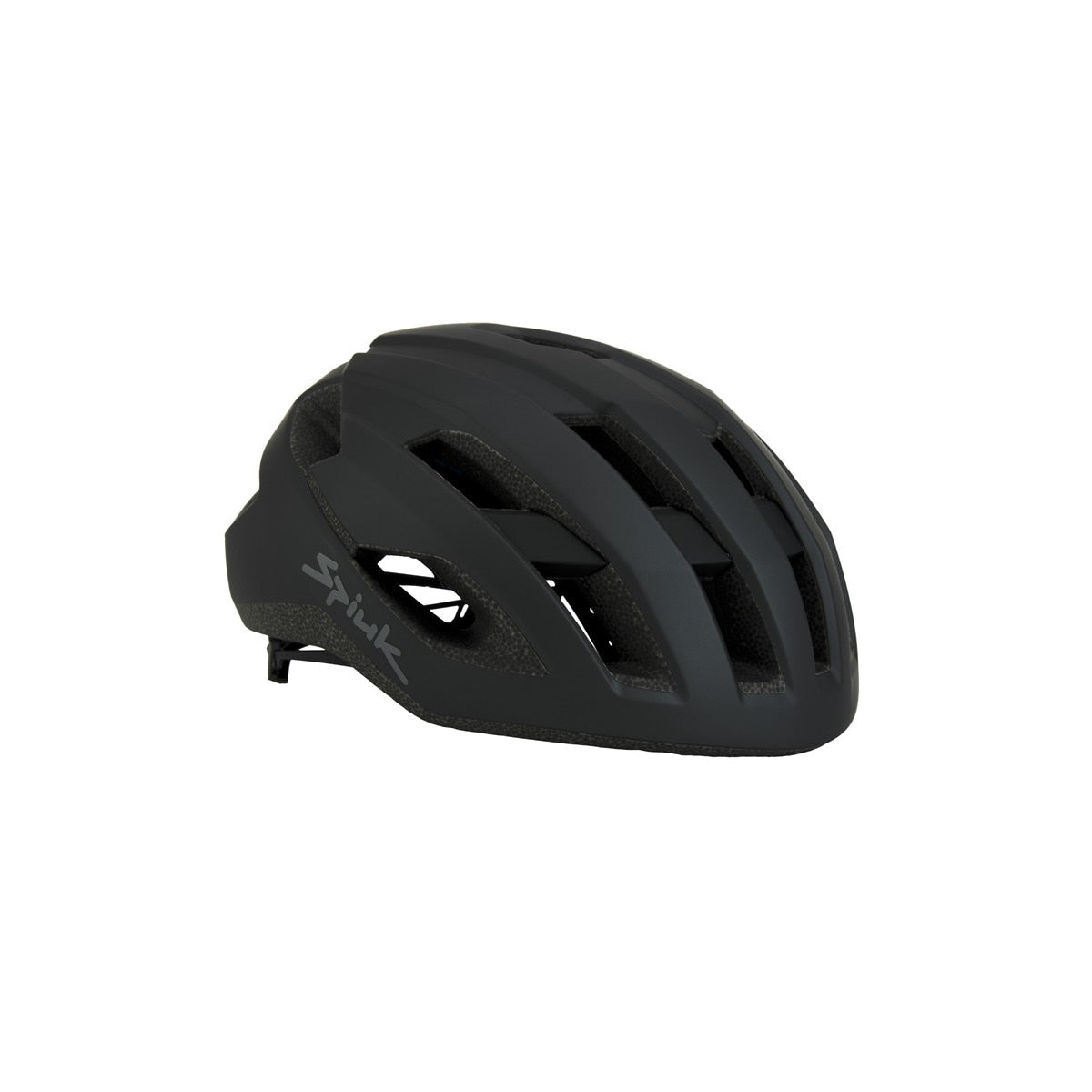 Casco Spiuk Encore negro mate – vista principal