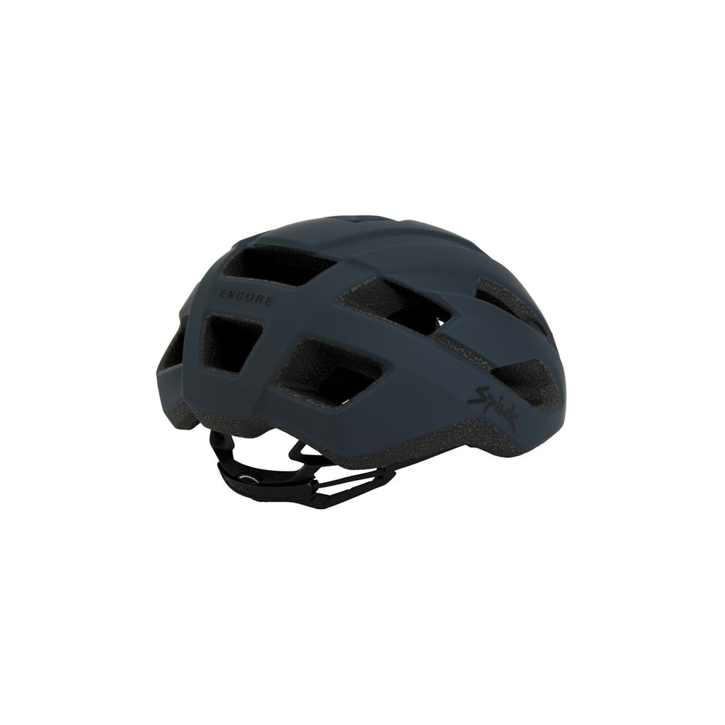 Casco Spiuk Encore azul mate – vista adicional