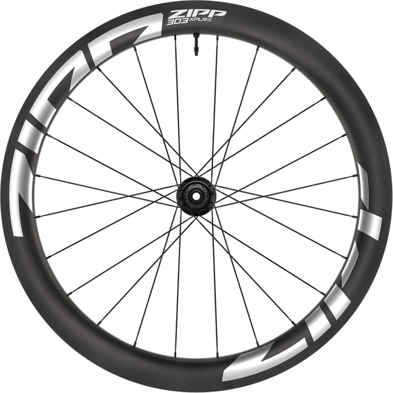 ZIPP 303 XPLR S B1 — Blanco