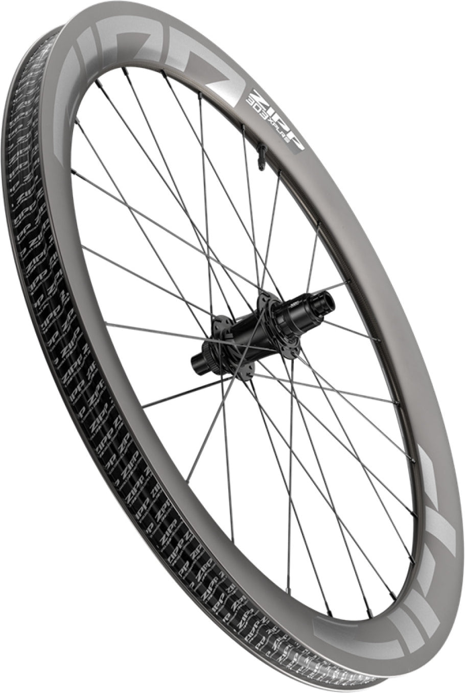 ZIPP 303 XPLR S B1 — Gris oscuro