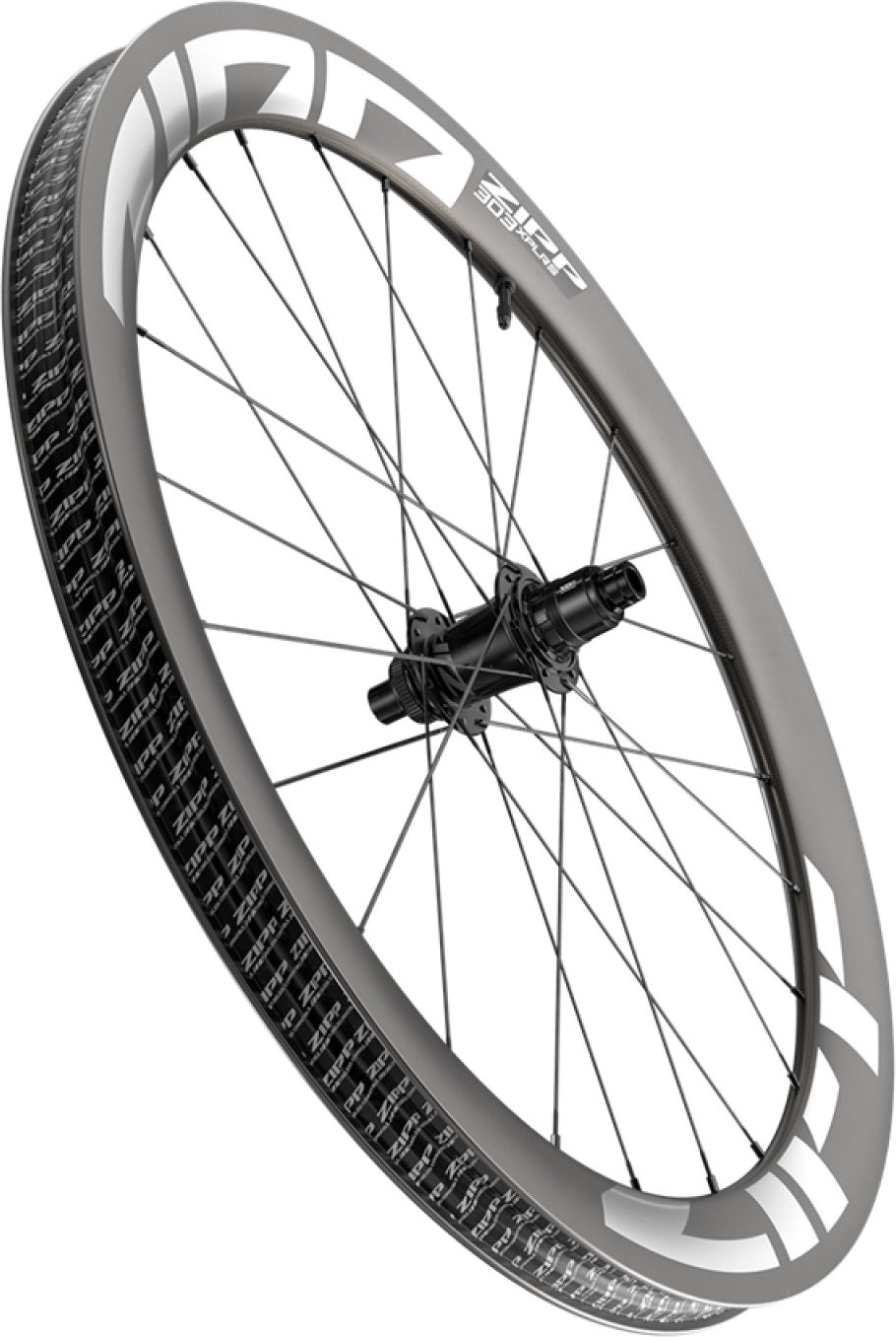 ZIPP 303 XPLR S B1 — Blanco