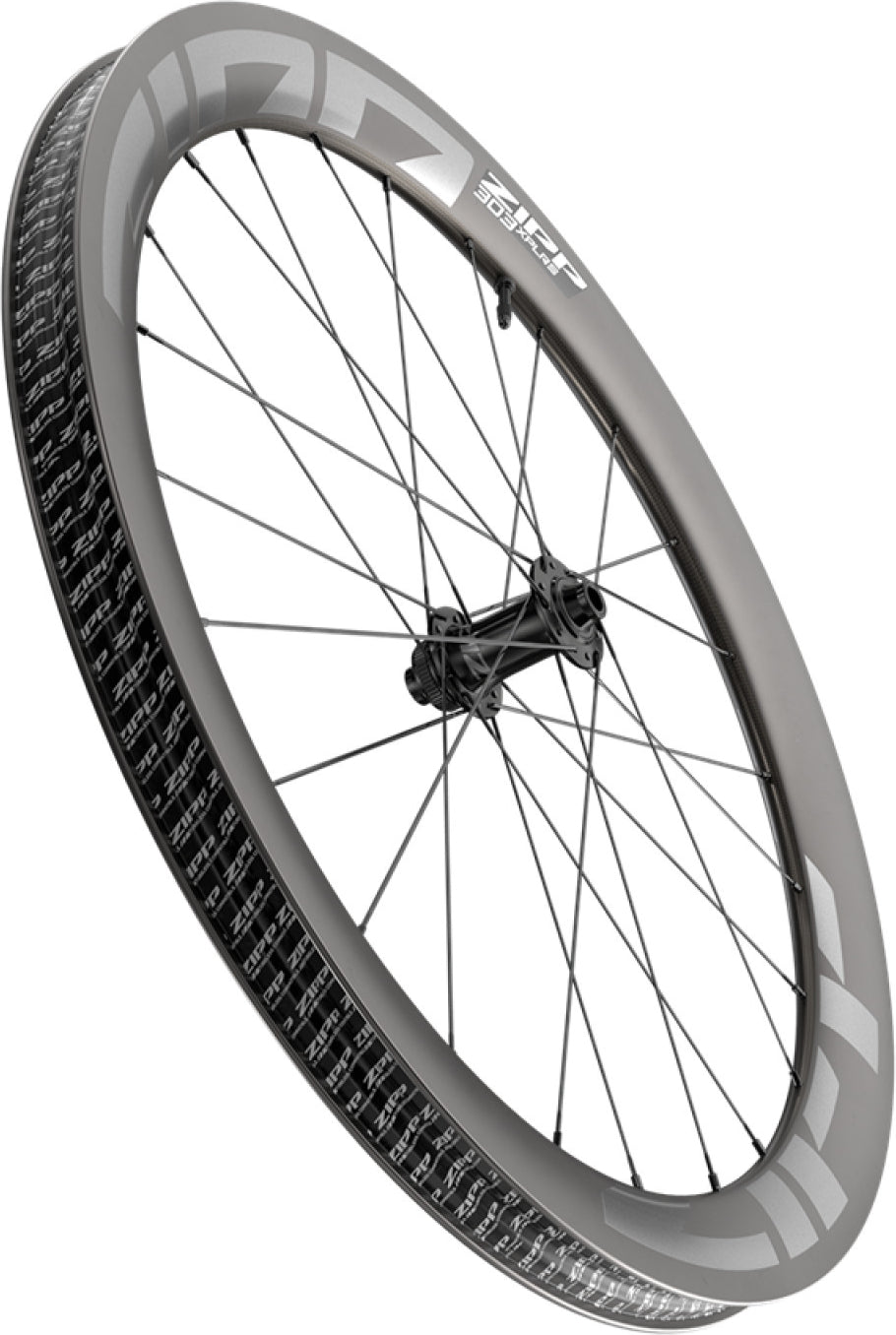 ZIPP 303 XPLR S B1 — Gris oscuro