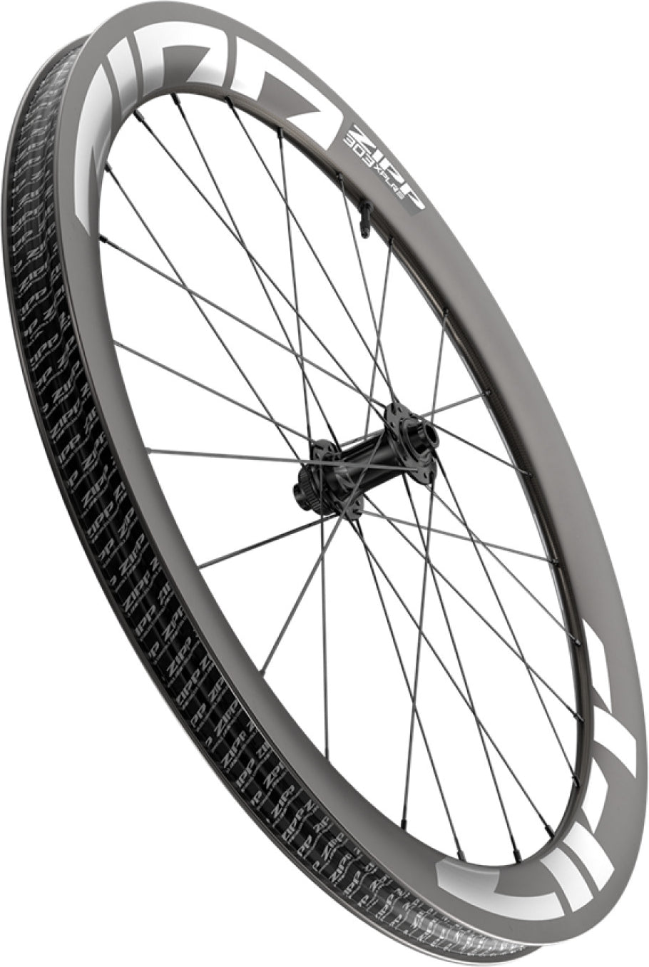 ZIPP 303 XPLR S B1 — Blanco