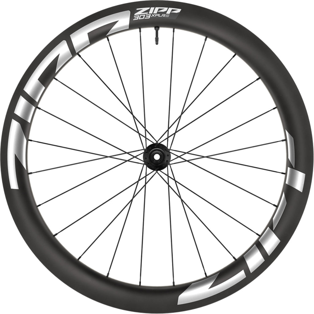 ZIPP 303 XPLR S B1 — Blanco