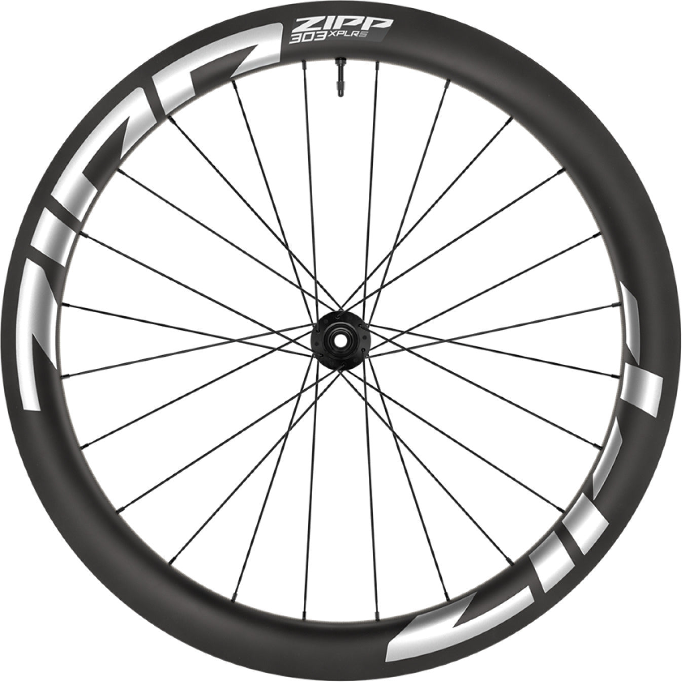 ZIPP 303 XPLR S B1 — Blanco